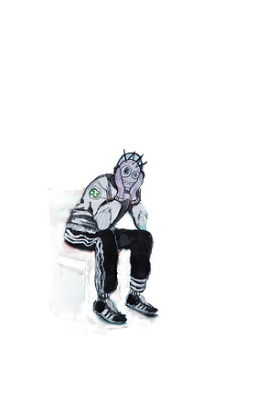 Heddy Sitting