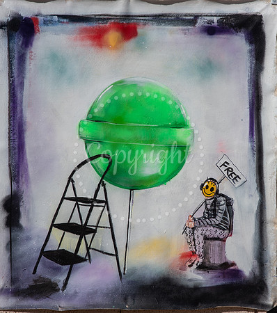 "Free Licks" (In the Mirror Series)