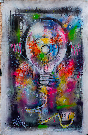 "Making Contact with the World" (Plugged In Series)