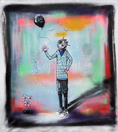 "Release Your Beast of Burden" (In the Mirror Series)