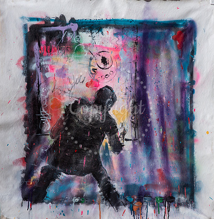 “All for you” (In the Mirror Series)