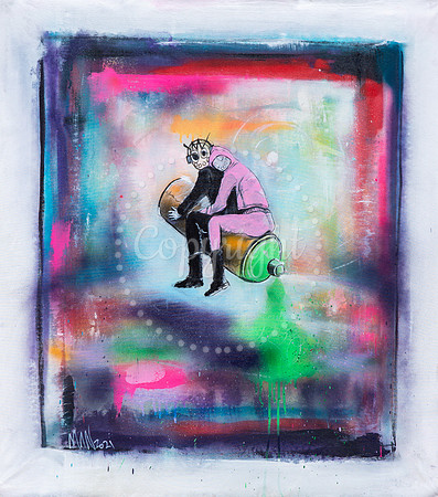 "Two is more fun than one" (In the Mirror Series)