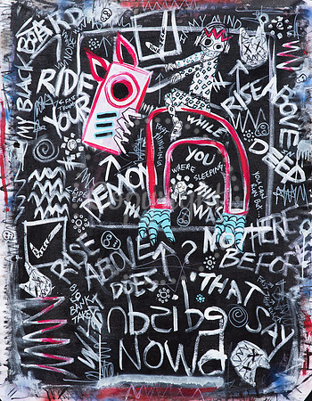 "Rise Above" (Rise Above Series)