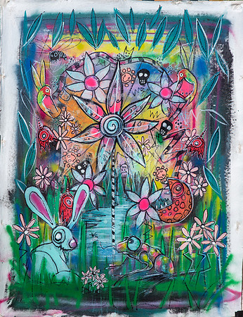 Fears and Flowers