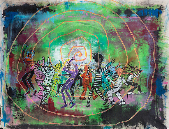 "Children of the Sun" ( Festival Series)