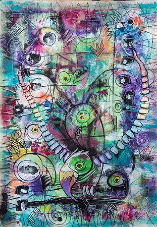 "Free Your Soul" (Rise above series