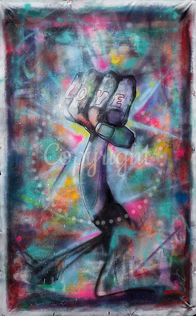 "love will prevail" rise above series