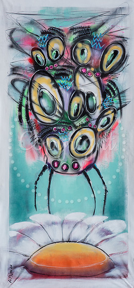 "Fears and Flowers" (Fears and FLowers Series)