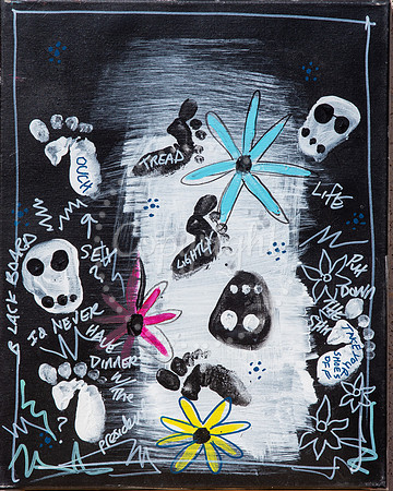 Blackboard Series 2 of 6