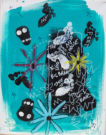 Blackboard Series  3 of 6