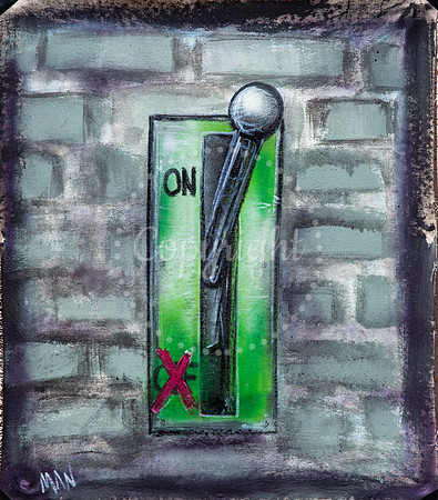 "Power Always On" (Plugged In Series)