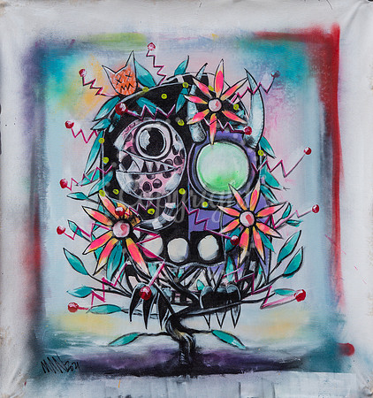 Fears and Flowers "Up Close"