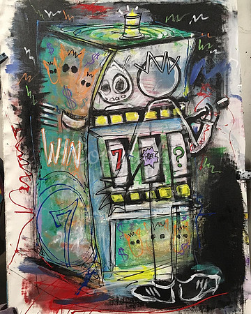 slot machine