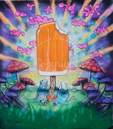 Are we meltin? No silly, its our dreamscicle