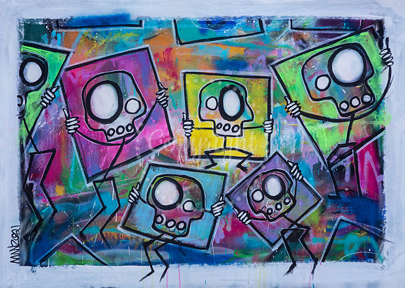 Dance cards
