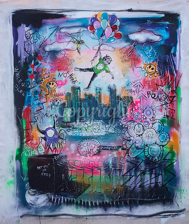 "I'm Out" (Rise Above Series)