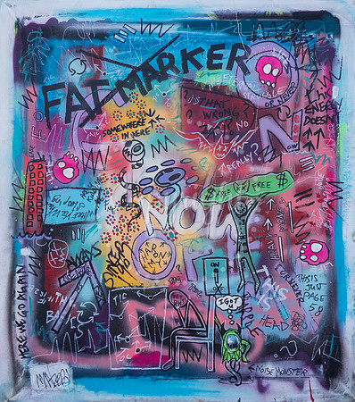 Fat marker, heavy money