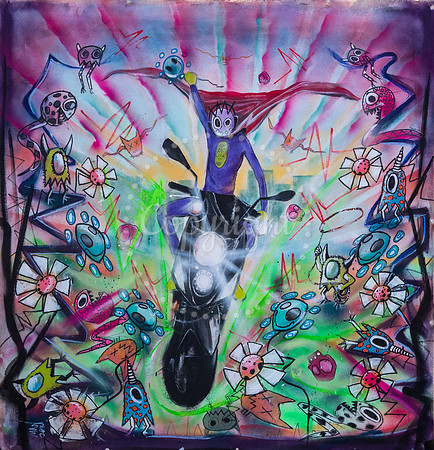 Heady, the noise monster slayer
