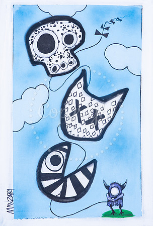 Hey! Go fly a kite.